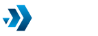 białe logo blitz