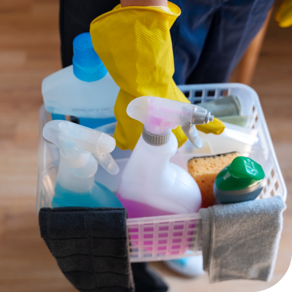 srodki do mycia podłogi