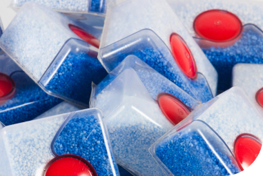 Tabletki do zmywarki