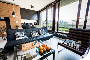 Właściciel apartamentu