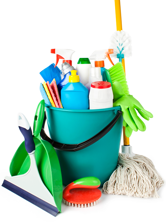 akcesoria do sprzątania