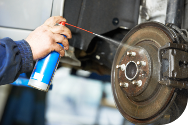 Powierzchnie metalowe